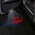 Jeep Jeep Liberty Door Stick On Puddle Lights Multiple Designs 2002–2012 Jeep Liberty Logo - 1 Pair 2 Doors