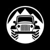 Jeep Jeep Renegade Door Stick On Puddle Lights Multiple Designs 2015-2025