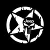 Jeep Jeep Renegade Door Stick On Puddle Lights Multiple Designs 2015-2025