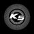 KIA KIA K5 1st/2nd/5th Gen Door Stick On Puddle Lights Multiple Designs 2000-2025 KIA K5 Logo 1