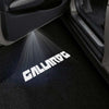 Lamborghini Lamborghini Gallardo Premium Puddle Lights Multiple Designs 2004-2014 Lamborghini Gallardo- 1 Set - 2 Doors