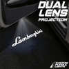 Lamborghini Lamborghini URUS Dynamic Dual Lens Premium Puddle Lights Multiple Designs 2018-2025