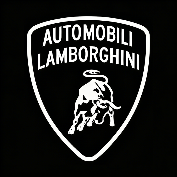 Lamborghini Lamborghini URUS Premium Door Puddle Lights Various Designs 2018-2026
