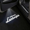Lamborghini Lamborghini URUS Premium Puddle Lights Multiple Designs 2018-2025 Lamborghini Automobili Word - 1 Set - 2 Doors