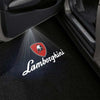 Lamborghini Lamborghini URUS Premium Puddle Lights Multiple Designs 2018-2025 Lamborghini Redbull - 1 Set - 2 Doors