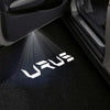 Lamborghini URUS Word - 1 Pair - 2 Doors