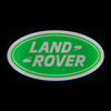 LAND ROVER Land Rover Discovery Premium Puddle Lights Multiple Designs 2004-2024 Land Rover 1 Set - 2 Doors