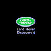 LAND ROVER Land Rover Discovery Premium Puddle Lights Multiple Designs 2004-2024 Land Rover Logo + Wording Discovery 4 1 Set - 2 Doors