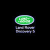 LAND ROVER Land Rover Discovery Premium Puddle Lights Multiple Designs 2004-2024 Land Rover Logo + Wording Discovery 5 1 Set - 2 Doors