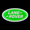 LAND ROVER Land Rover Universal Door Stick On Puddle Lights Multiple Designs