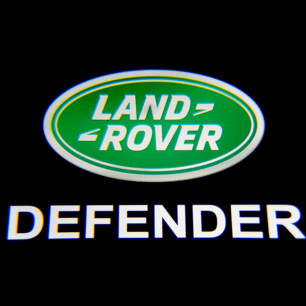 Land Rover Defender Puddle Lights 2020-2026 | Custom Puddle Lights ...