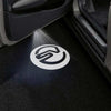 LAND ROVER Range Rover Evoque Premium Door Puddle Lights Multiple Designs 2011-2025 Land Rover SV Logo - 1 Set - 2 Doors / Range Rover Evoque 1st Gen L538 - 2011-2018