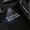 LAND ROVER Range Rover Evoque Premium Door Puddle Lights Multiple Designs 2011-2025 Range Rover Word - 1 Set - 2 Doors / Range Rover Evoque 1st Gen L538 - 2011-2018