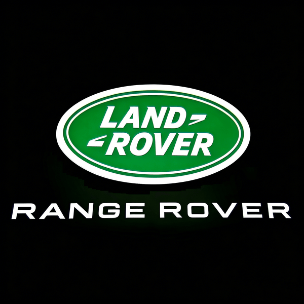 LAND ROVER Range Rover L405 Premium Door Puddle Lights Various Designs 2013-2021