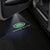 LAND ROVER Range Rover L405 Premium Door Puddle Lights Various Designs 2013-2021 Land Rover Logo With Range Rover Word 2 - 1 Pair - 2 Doors