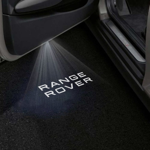 Range Rover Word - 1 Pair - 2 Doors