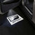 LEXUS Lexus ES 5th/6th/7th Gen Premium Door Puddle Lights Multiple Designs 2007-2025 F Sport Logo 1 - 1 Set - 2 Doors / Lexus ES 5th Gen XV40 - 2007-2012