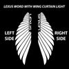 LEXUS Lexus ES 5th/6th/7th Gen Premium Door Puddle Lights Various Designs 2007-2026