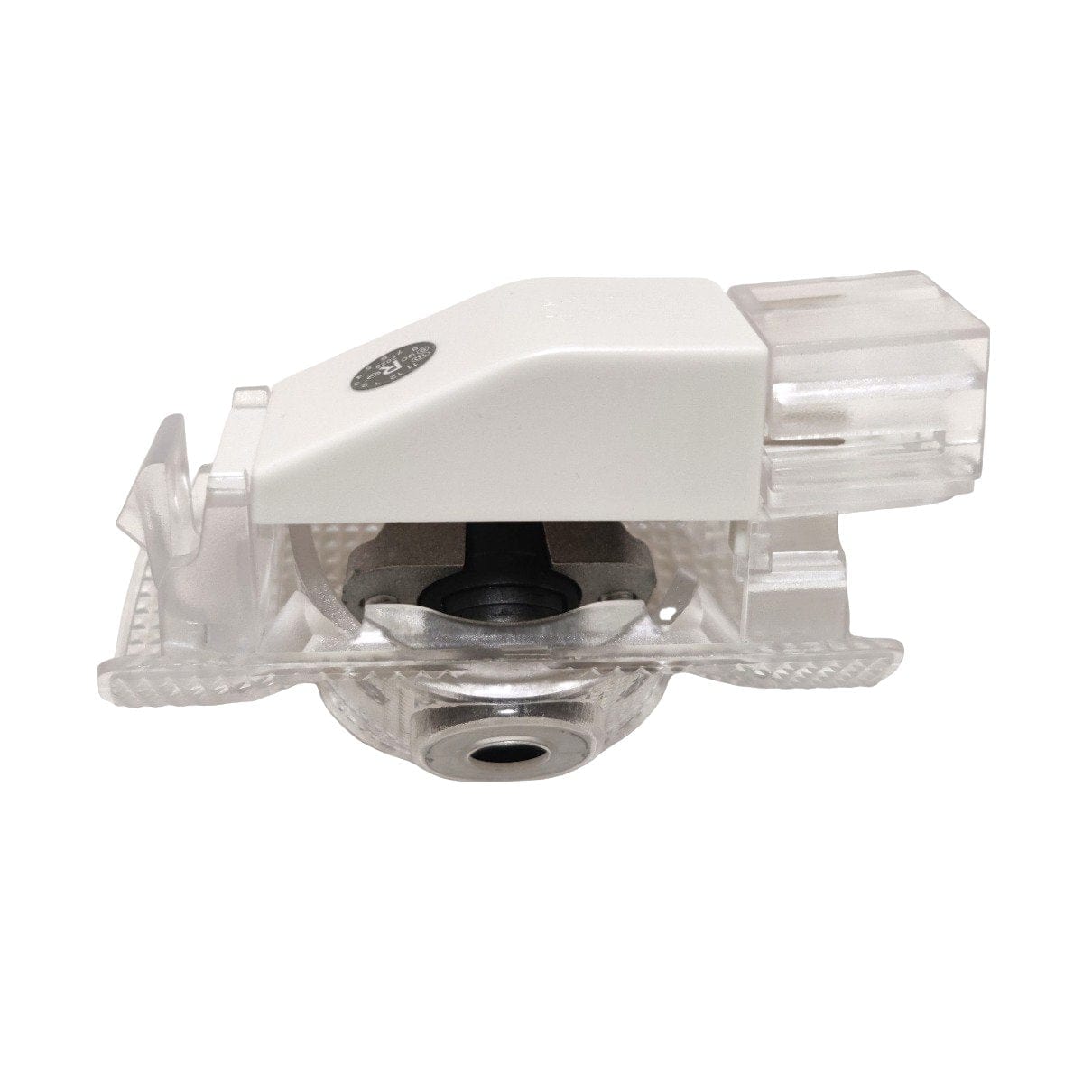 Lexus RZ Premium Door Puddle Lights Multiple Designs 2023-2026 – Custom ...