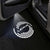 LEXUS Lexus GS 4th Gen Premium Puddle Lights Multiple Designs 2012-2020 Lexus Wording With Dotted Circle - 1 Set - 2 Doors