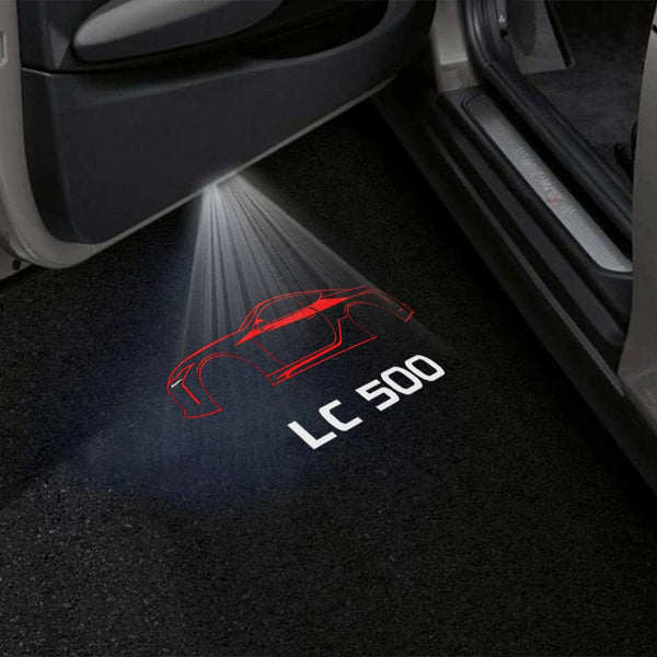 Lexus LC 500 - 1 Pair - 2 Doros