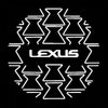 LEXUS Lexus LS 5th Gen Dynamic Dual Lens Premium Puddle Lights Multiple Designs 2018-2025