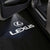 LEXUS Lexus LX 3rd/4th Gen Premium Puddle Lights Multiple Designs 2007-2025 Lexus Logo With Word - 1 Set - 2 Doors / Lexus LX 3rd Gen J200 - 2007-2021