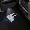 F Logo 2 - 1 Pair - 2 Doors