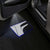 LEXUS Lexus RC Facelift Premium Puddle Lights Multiple Designs 2018-2025 F Logo 2 - 1 Set - 2 Doors