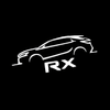 LEXUS Lexus RX 3rd/4th/5th Gen Dynamic Dual Lens Premium Puddle Lights Multiple Designs 2008-2025