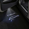 Lynk & Co Lynk & Co 01 CX11 Premium Puddle Lights Multiple Designs 2017-2025 Lynk & Co Word With Car - 1 Set - 2 Doors