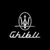 Maserati Maserati Ghibli M157 Premium Puddle Lights Multiple Designs 2013–2023 Maserati Ghibli Logo / Light 1