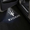 Maserati Logo 4 - 1 Pair 2 Doors