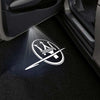 Maserati Logo 3 - 1 Pair 2 Doors