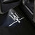 Maserati Maserati Levante Premium Puddle Lights Multiple Designs 2016–2025 Maserati Logo 5 - 1 Set - 2 Doors