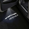 ATENZA Word With Car 1 - 1 Pair  - 2 Doors