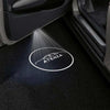 Mazda Mazda 6 1st Gen GG1 Premium Puddle Lights Multiple Designs 2002-2008 ATENZA Word With Car 2 - 1 Set - 2 Doors