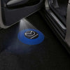 Mazda 6 Logo 2 - 1 Pair - 2 Doors