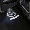 Mazda Logo 1 - 1 Pair - 2 Doors