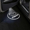 Mazda Logo 5 - 1 Pair - 2 Doors