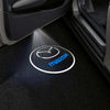 Mazda Logo 4 - 1 Pair - 2 Doors