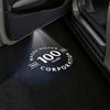 Mazda Mazda Atenza Premium Puddle Lights Multiple Designs 2002-2008 Mazda Motors 100 Years - 1 Set - 2 Doors