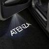Mazda Mazda Atenza Premium Puddle Lights Multiple Designs 2008-2012 ATENZA Word - 1 Set - 2 Doors