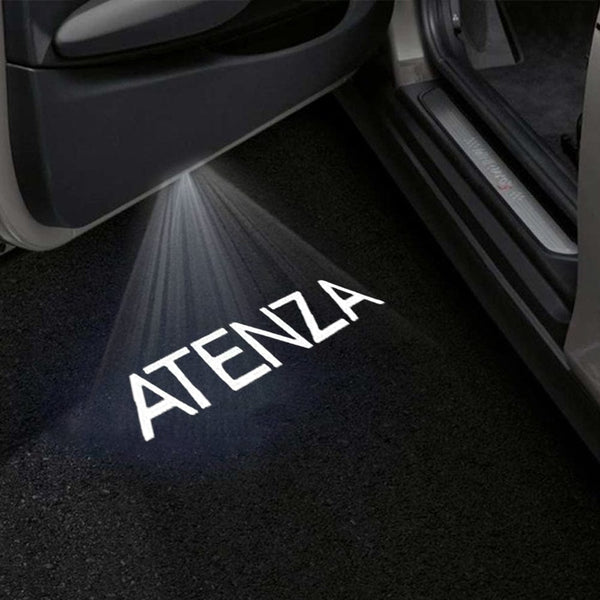 Mazda Mazda Atenza Premium Puddle Lights Multiple Designs 2008-2012 ATENZA Word - 1 Set - 2 Doors