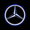 Mercedes Benz Mercedes-Benz A-Class W176/W177Dynamic Dual Lens Premium Puddle Lights Multiple Designs 2013-2025