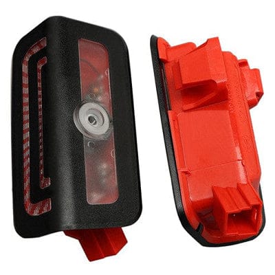 Mercedes Benz Mercedes-Benz C-Class 2nd/3rd/4th/5th Gen W203/W204/C204/A205/C205/W205/W206/S206 Premium Door Puddle Lights Multiple Designs 2000-2026