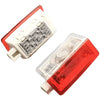 Mercedes Benz Mercedes-Benz C-Class 2nd/3rd/4th/5th Gen W203/W204/C204/A205/C205/W205/W206/S206 Premium Door Puddle Lights Multiple Designs 2000-2026