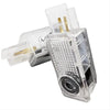 Mercedes Benz Mercedes-Benz C-Class 2nd/3rd/4th/5th Gen W203/W204/C204/A205/C205/W205/W206/S206 Premium Door Puddle Lights Multiple Designs 2000-2026