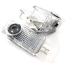 Mercedes Benz Mercedes-Benz C-Class 2nd Gen W203 Premium Puddle Lights Multiple Designs 2000-2010