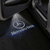 Mercedes Wording - 1 Pair 2 Doors